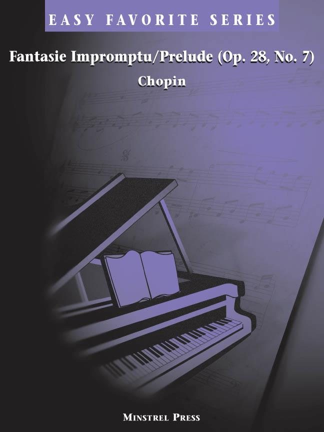 Chopin: Fantasie Impromptu and Prelude (Op. 28, No. 7)