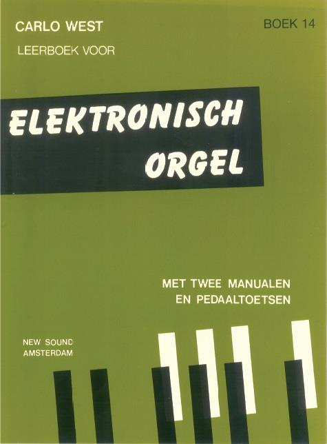 Carlo West: Elektronisch Orgel 14