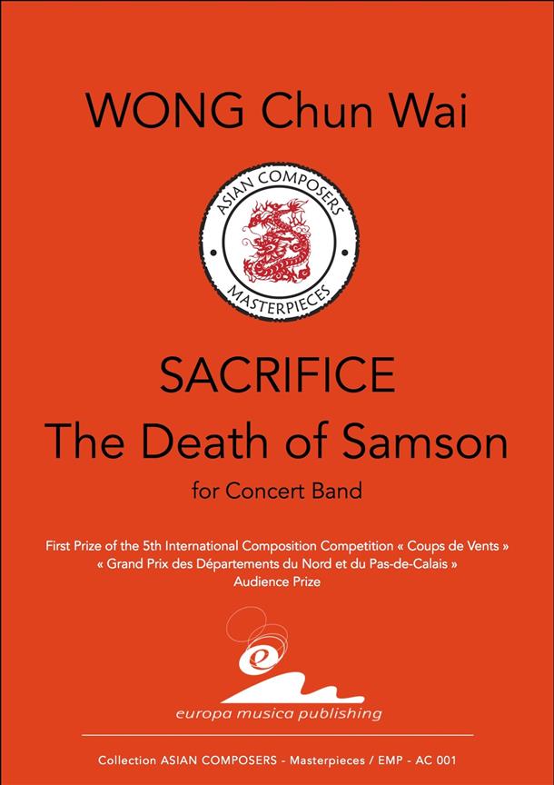 Sacrifice – The Death Of Samson