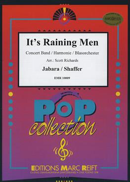 Jabara: It’s Raining Men