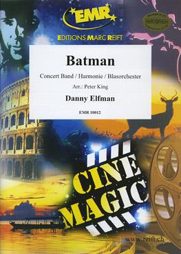 Danny Elfman: Batman