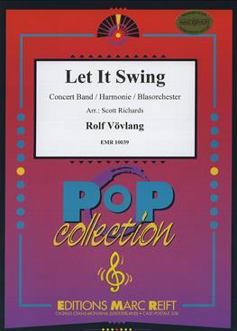 Rolf Lövlang: Let It Swing