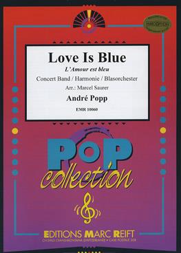 André Popp: Love Is Blue