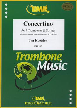 Concertino Op. 115