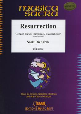 Scott Richards: Resurrection