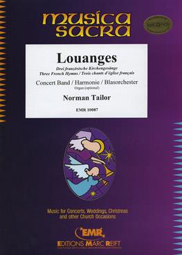 Norman Tailor: Three French Hymns (Organ optional)
