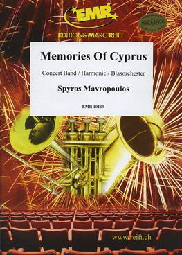 Spyros Mavropoulos: Memories Of Cyprus