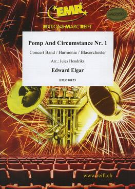 Edward Elgar: Pomp And Circumstance Nr. 1