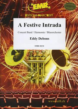 Eddy Debons: A Festive Intrada