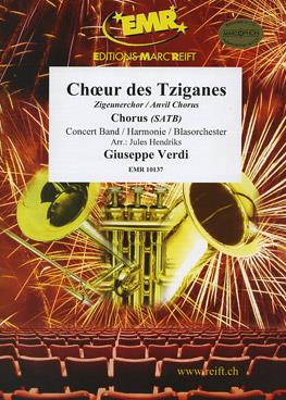 Giuseppe Verdi: Zigeunerchor / Anvil Chorus(incl. Chorus SATB)