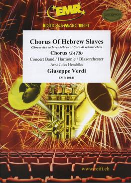 Giuseppe Verdi: Chorus of Hebrew Slaves(incl. Chorus SATB)