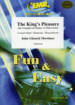 John Glenesk Mortimer: The King's Pleasure