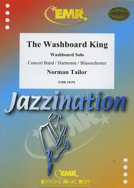 Norman Tailor: The Washboard King (Washboard Solo)