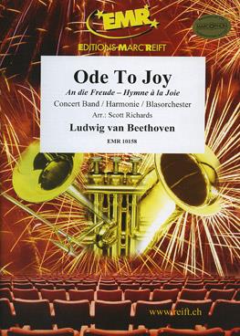 Beethoven: Ode To Joy (An die Freude)