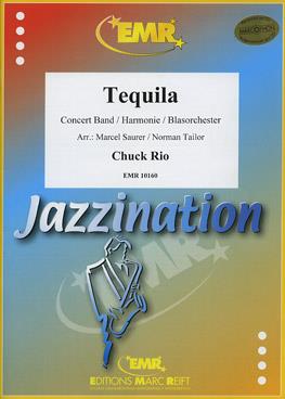 Chuck Rio: Tequila
