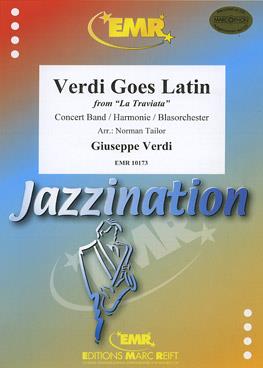 Giuseppe Verdi: “Verdi Goes Latin “”La Traviata”””