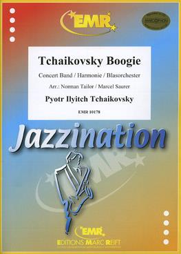 Peter Ilyich Tchaikovsky: Tchaikovsky Boogie