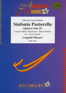 Leopold Mozart: Sinfonia Pastorella (Alphorn in F Solo)