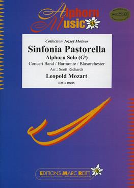 Leopold Mozart: Sinfonia Pastorella (Alphorn in Gb Solo)