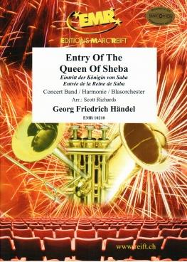 Georg Friedrich Händel: Entry of the Queen of Sheeba
