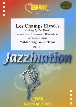 Wilsh: Les Champs Elysées (Joe Dassin)