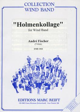 André Fischer: Holmenkollage