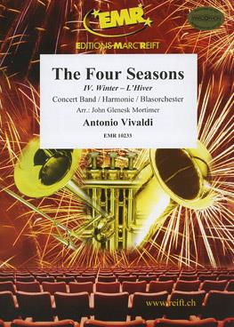 Antonio Vivaldi: The Four Seasons, Winter