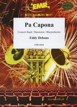 Eddy Debons: Pa Capona