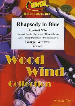 George Gershwin: Rhapsody in Blue (Clarinet Solo)