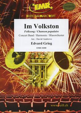 Edvard Grieg: Im Volkston (Harmonie)