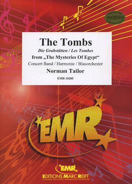 Norman Tailor: The Tombs (from the Mysterie Of Egypt)