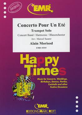 Alain Morisod: Concerto Pour Un Eté (Trumpet Solo)