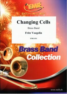 Fritz Voegelin: Changing Cells