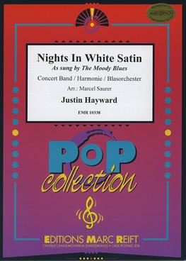 Justin Hayward: Nights In White Satin