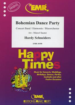 Hardy Schneiders: Bohemian Dance Party