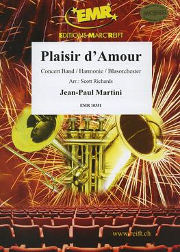 Jean-Paul Martini: Plaisir d’amour