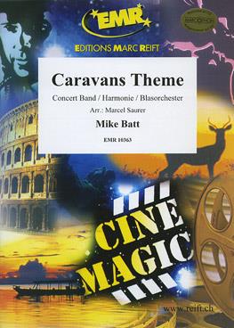 Mike Batt: Caravans Theme