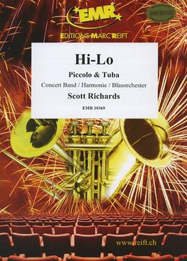 Scott Richards: Hi-Lo (Piccolo & Tuba Solo)