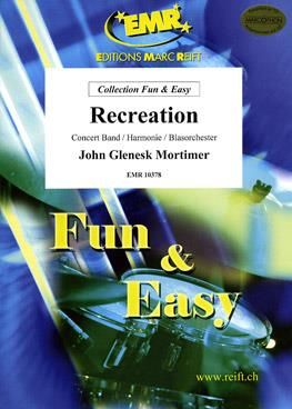 John Glenesk Mortimer: Recreation