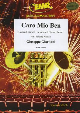 Giuseppe Giordani: Caro Mio Ben