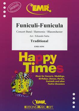 Traditional: Funiculi-Funicula