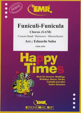 Traditional: Funiculi-Funicula with SATB