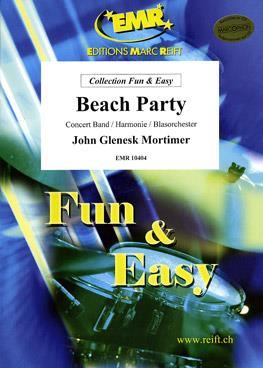 John Glenesk Mortimer: Beach Party