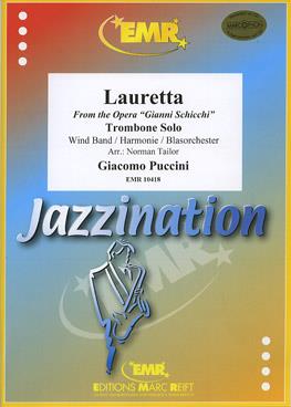 Giacomo Puccini: Lauretta (Trombone Solo)