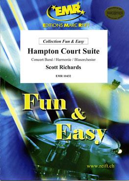 Scott Richards: Hampton Court Suite