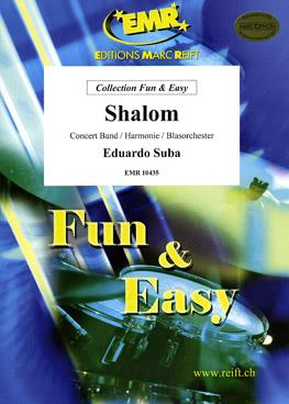 Eduardo Suba: Shalom