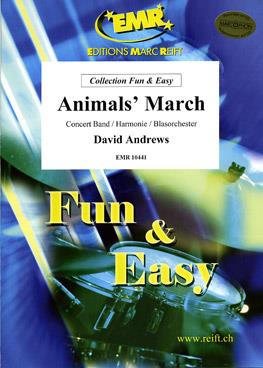David Andrews: Animals’ March