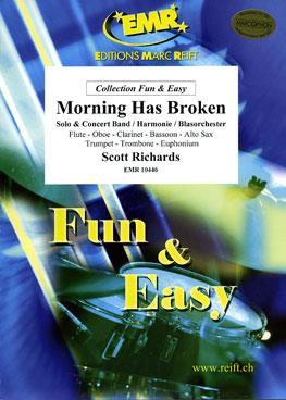 Scott Richards: Morning Has Broken (Clarinet Solo)