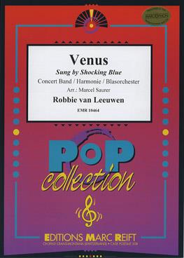 Robbie Van Leeuwen: Venus