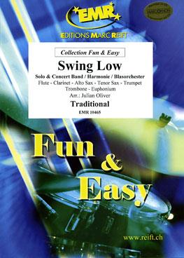 Traditional: Swing Low (Tenor Sax Solo)